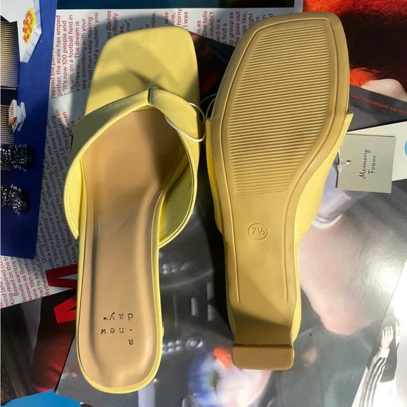 Spring Sandles - Picture 2 of 3